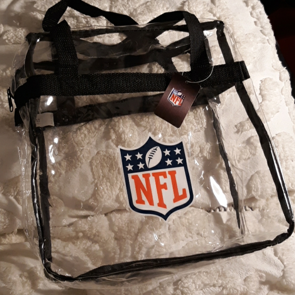NFL Tailgating Tote